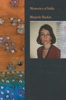 Memories Of India Marjorie Raskin Taschenbuch Kartoniert / Broschiert Englisch