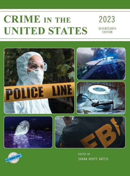 Shana Hertz Hattis | Crime In The United States 2023 | Buch | Englisch (2023)-image