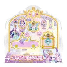 [ US Tariffs Include ] Princess Catch! Teenieping Dianaping Figure Korean Toy