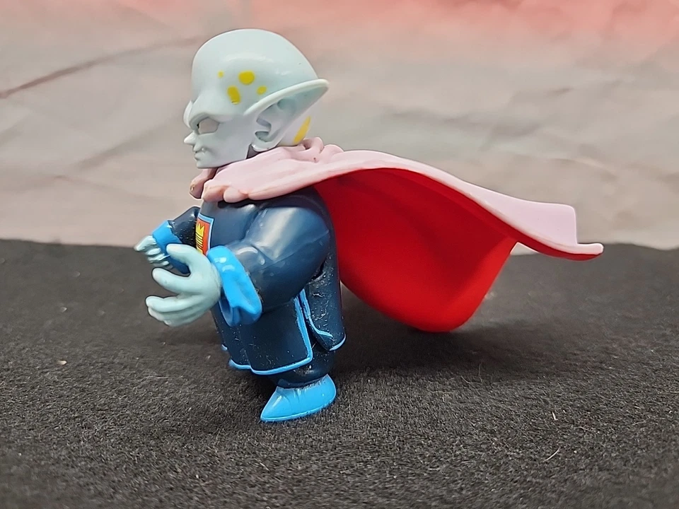 Экшн-фигурка Dragon Ball Z Irwin Garlic Jr. Saga GARLIC JUNIOR с плащом винтажная - Изображение 2 из 4