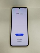 Samsung Galaxy Z Flip 6 512GB Yellow SM-F741U T-Mobile Fully Functional DG5003