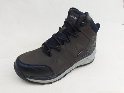 Hi-Tec - GEO Altitude Pro - 13M Men's - Mid Hiking Boot - Waterproof - Dk. Brown