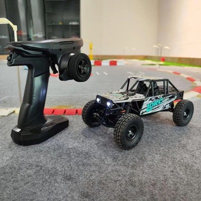 LDRC LD18499 4×4 RC Crawler 1:18 Car Funkfernsteuerung Kletterauto RTR FahrzeuJO