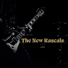 New Rascals - The New Rascals - LIVE! [Used Very Good CD] Alliance MOD