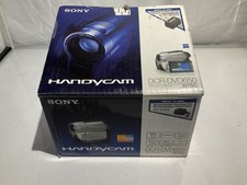 Sony Handycam DCR-DVD108 DVD Camcorder with original box