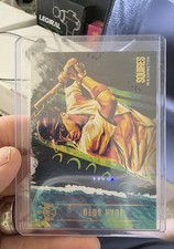 2019 Panini Diamond Kings - Squires Juan Soto #S5