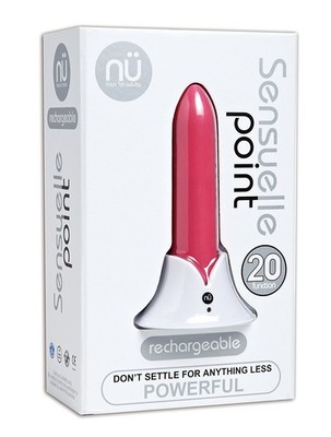 Point Bullet Vibrator