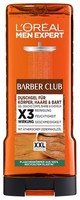 L'oréAl Men Expert Barber Club Xxl Duschgel Shampoo KöRper Haar Bart 400 Ml