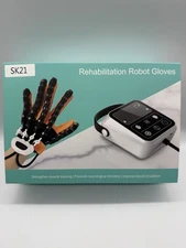 Rehabilitaion Robot Gloves SK21 Left Hand XL