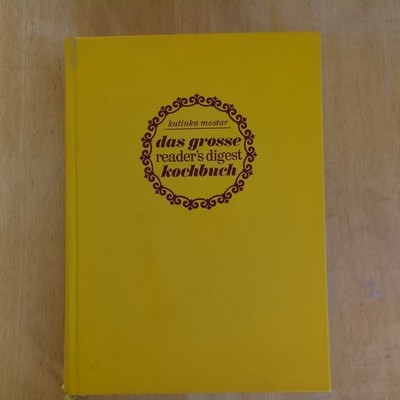 Das große Reader's Digest Kochbuch