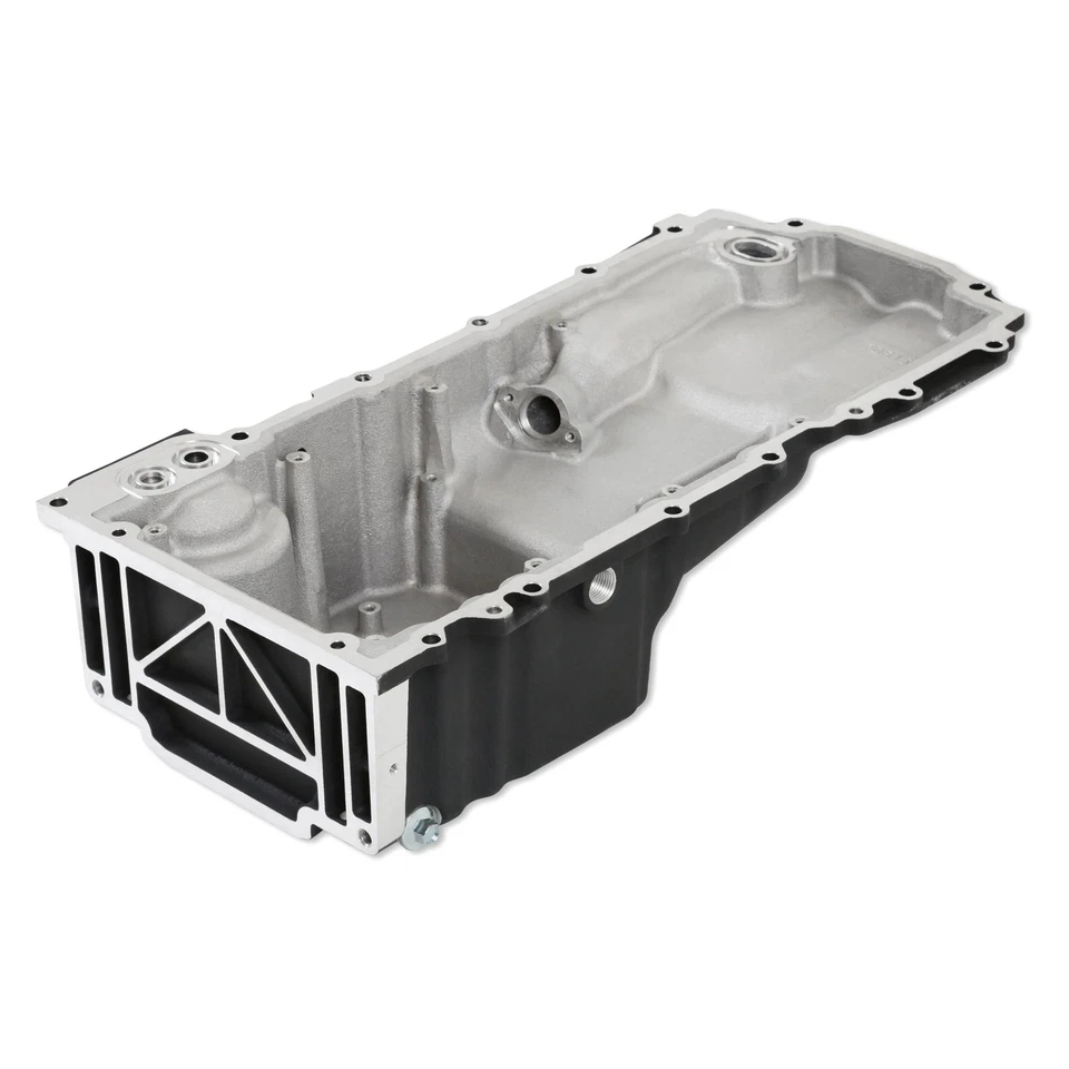 For Chevy K10 Pickup 1973-1974 Holley 302-20BK Oil Pan — 第 2/4 张图片
