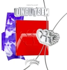 Kiiikiii - Uncut Gem - Groundwork Version - incl. 80pg Photobook, Puzzle, Neckla