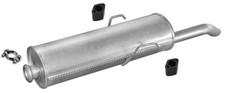 Pot d'échappement Peugeot 405