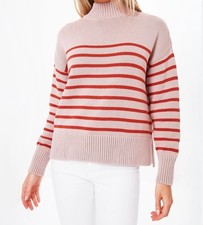 BARBOUR Women s US 8 Shelley Knit Rose Quartz...