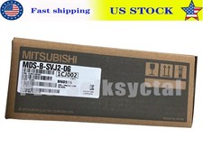 MDS-B-SVJ2-06 New Sealed Mitsubishi AC Servo Driver MDS-B-SVJ2-06 1PCS