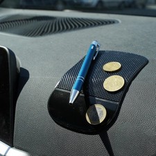 AIV Anti-Rutsch Halterung KFZ Auto Anti-Rutsch-Matte Pad Handy-Halter Ablage