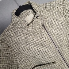 The Limited Scandal Collection Tweed Moto Jac...