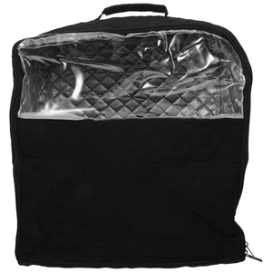  Stand Mixer Dust Cover: Zippered Mixer Cover With Pocket For Kitchen Blender