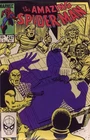 Amazing Spider-Man #247D VG/FN 5.0 1983 Stock Image Low Grade