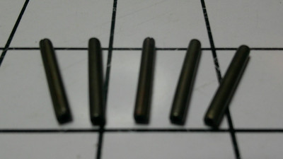 Bostitch 102549 Spiral Roll Pin 5 PK M3 x M25 For WM45B BT50B T50S2 & 100 More