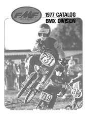 FMF Flying Machine Factory 1977 Vintage BMX C...