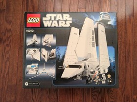 NEW LEGO Star Wars Imperial Shuttle 10212, SEALED!