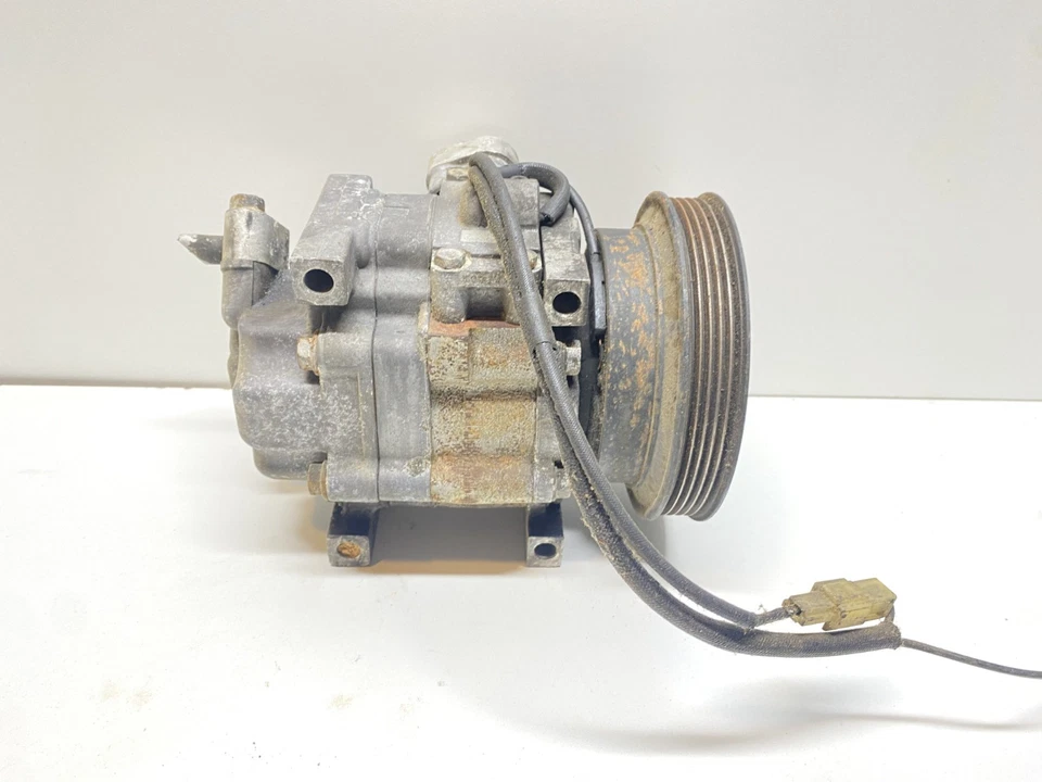 1994 MAZDA 626 A/C AIR COMPRESSOR OEM, 682-58659 - Image 2 of 4