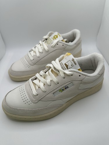 Reebok Danielle Guizio X Club C 85 ‘Chalk’ Size 6 UK, Size 7 US, Size 39 EU - Picture 4 of 12