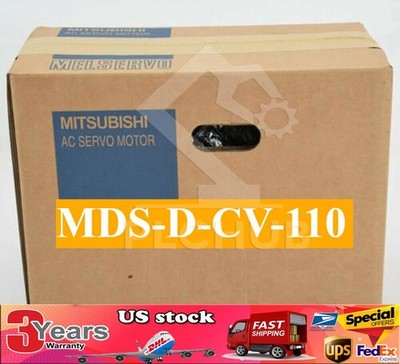 1PCS New Mitsubishi MDS-D-CV-110 MDSDCV110