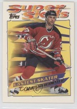 1995-96 Topps Super Skills Scott Niedermayer #27 HOF 1k3
