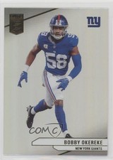 2024 Panini Donruss Elite Bobby Okereke #49 0v82