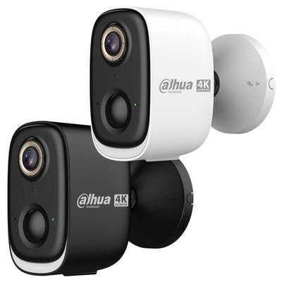 Dahua Apollo BF8H 8 MP 4K WLAN Akku Überwachungskamera AOV, KI-Erkennung, WiFi 6