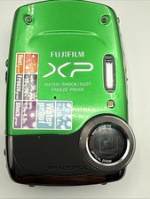 FujiFilm FinePix XP20 Waterproof Digital Camera 14 Megapixel 5X Zoom