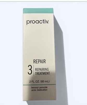 Proactiv Acne Medication Repairing Treatment Step 3 Repair 2oz,Expiration 9/27