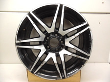 1x Alufelge Mercedes V-Klasse W447 AMG 8Jx19H2 ET52 LK5x112 Bj. 2019 4474015100
