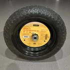 Marathon Universal Fit Replacement Utility Wheelbarrow Wheel Tire 13-16