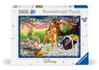Ravensburger Puzzle 12000313 - Bambi - 1000 Teile Disney-Puzzle FüR Erwachsene U