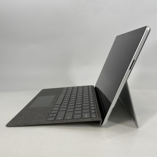 Microsoft Surface Pro 10 13" Silver 2.1 GHz Ultra 7 165U 16GB 512GB SSD - Bundle - Picture 4 of 11