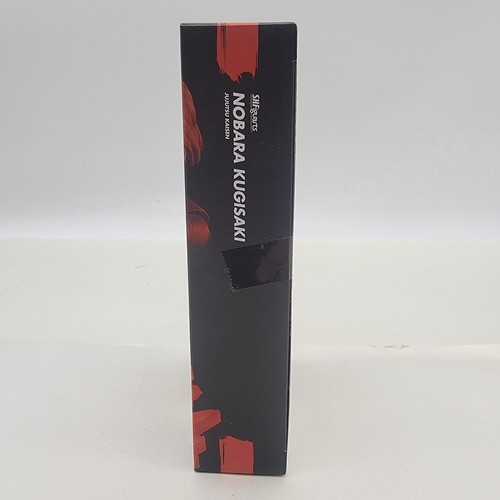 Bandai Tamashi Nations S.H.Figuarts SHF Jujutsu Kaisen Nobara Kugisaki Brandneu - Bild 4 von 8