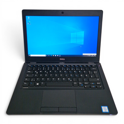 Dell Latitude 5280 Notebook 12,5'' i5-7300U 8GB RAM 256GB SSD Win 10 Pro