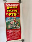 Vintage Harper Valley PTA Movie Poster 1978 Barbara Eden Comedy Film — photo 1