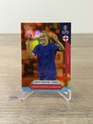 Topps Now UEFA Womenâs EURO 2025 Aggie Beever-Jones #019 Orange /25 Parallel