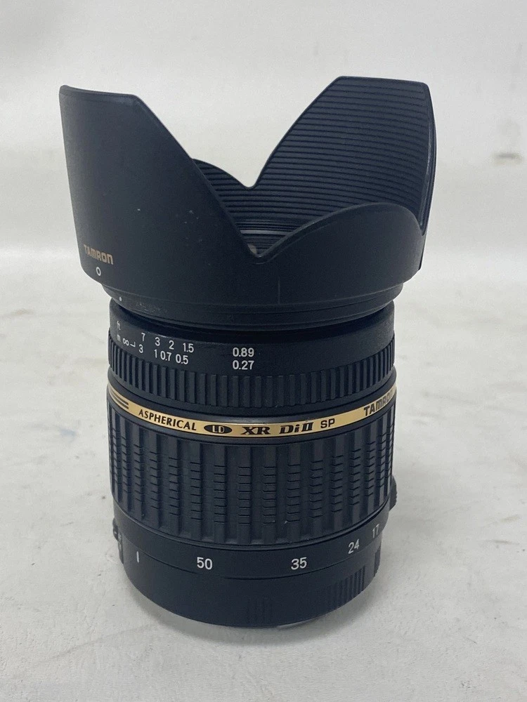 Tamron 17-50mm Camera Lenses for sale | eBay