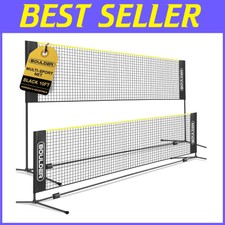 Versatile 10FT Portable Game Net with Adjusta...