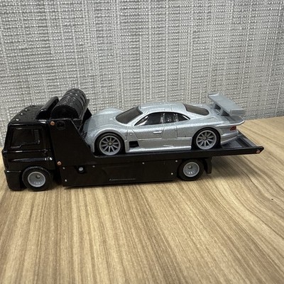 ミニカー Mercedes CLK-GTR Meisterauto 1998 Mercedes CLK-GTR