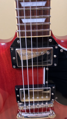 Tokai SG136 Cherry Red CH Made in Japan Electric Guitar 2023 w/GIg