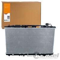 Nrf KÜHler MotorkÜHlung WasserkÜHler Passend FüR Toyota Aurion Camry | 53922