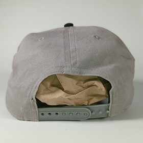 Nintendo Classic NES Controller - Snapback Hat, Gray and Black, One Size