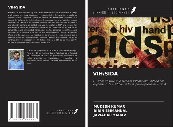 Mukesh Kumar (U. A.) | Vih/Sida | Taschenbuch | Spanisch (2021)-image