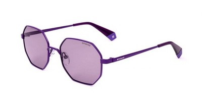 Polaroid PLD 6067/S Violet 53/19/145 UNISEX Sunglasses